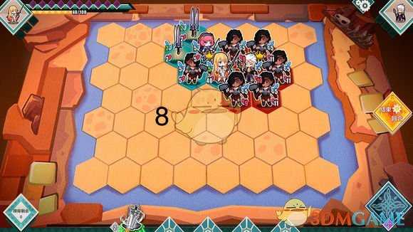 《纸境英雄》普通谜题第八关攻略