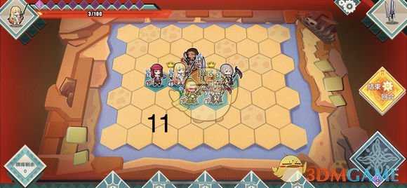 《纸境英雄》普通谜题第十一关攻略