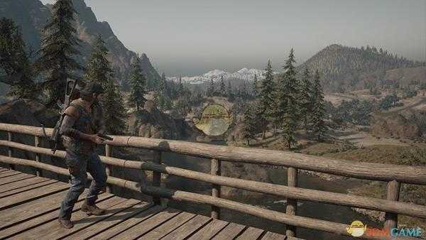 《往日不再》近战武器修理方法