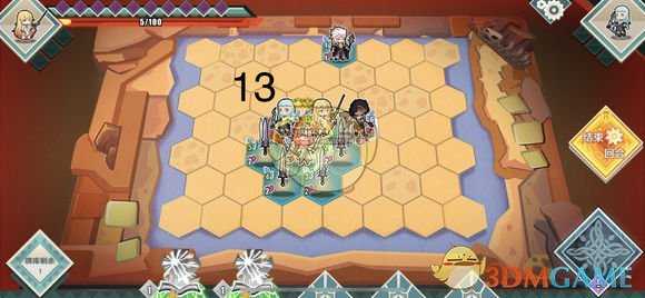 《纸境英雄》普通谜题第十三关攻略