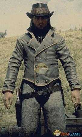 《荒野大镖客2》1.09线上模式新增服装一览