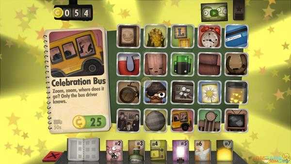 《小小地狱之火》单词表一览