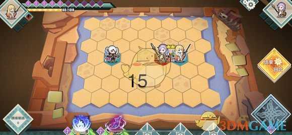 《纸境英雄》普通谜题第十五关攻略