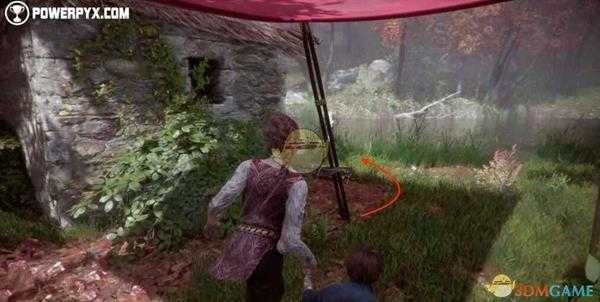 《瘟疫传说：无罪》第二章陌生人全收集品位置指南