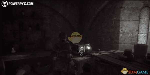 《瘟疫传说：无罪》第三章报应全收集品位置指南