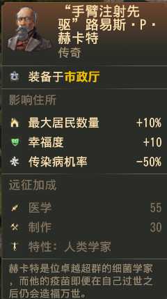 《纪元1800》市政厅卡片配置推荐