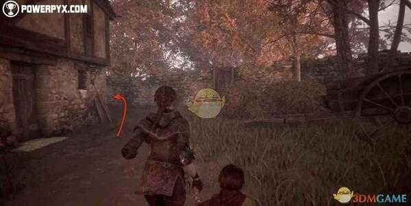 《瘟疫传说：无罪》第四章学徒全收集品位置指南