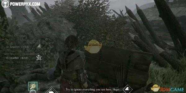 《瘟疫传说：无罪》第五章乌鸦的战利品全收集品位置指南