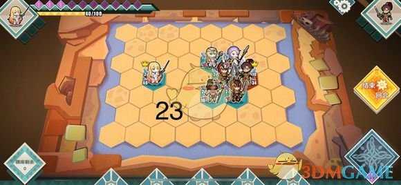 《纸境英雄》普通谜题第二十三关攻略