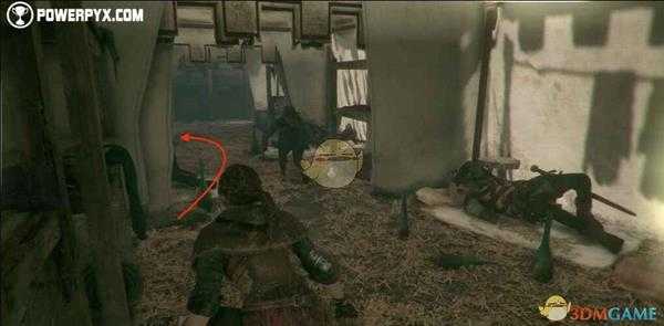 《瘟疫传说:无罪》第六章破损之物全收集品位置指南