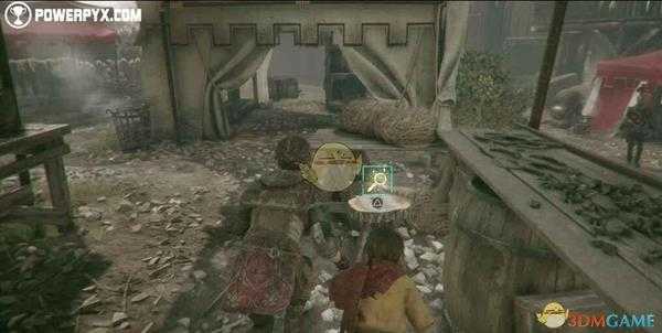 《瘟疫传说:无罪》第六章破损之物全收集品位置指南