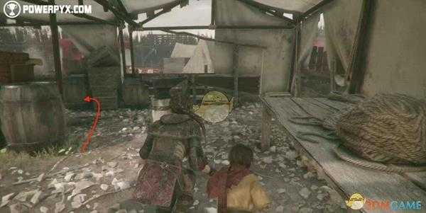 《瘟疫传说:无罪》第六章破损之物全收集品位置指南