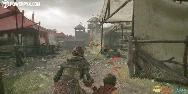 《瘟疫传说:无罪》第六章破损之物全收集品位置指南