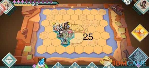 《纸境英雄》普通谜题第二十五关攻略