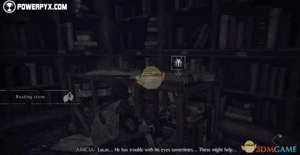 《瘟疫传说：无罪》第十章玫瑰之路全收集品位置指南