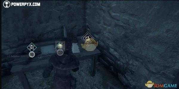 《瘟疫传说：无罪》第十二章残存的一切全收集品位置指南