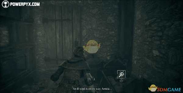 《瘟疫传说：无罪》第十三章苦修全收集品位置指南