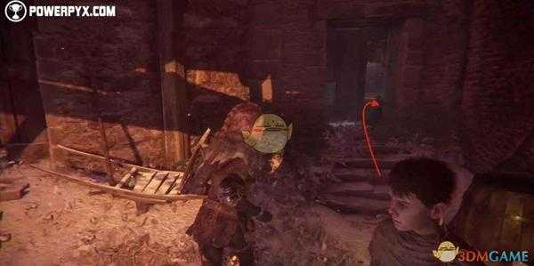 《瘟疫传说：无罪》第十五章回忆全收集品位置指南