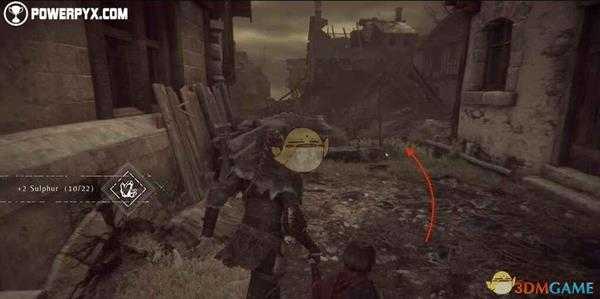 《瘟疫传说：无罪》第十六章加冕全收集品位置指南