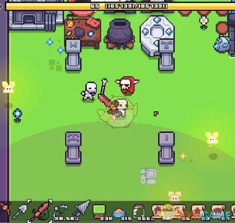 《浮岛物语》四石柱关卡大宝箱位置分享