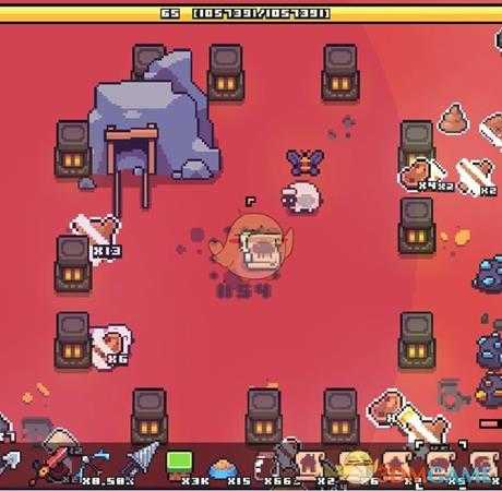 《浮岛物语》十二石柱大宝箱攻略分享