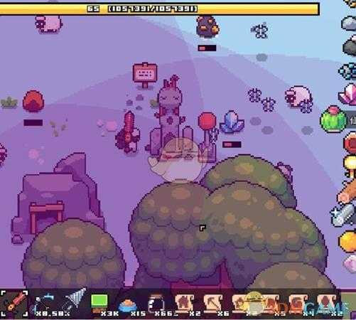 《浮岛物语》火焰女雕像大宝箱位置分享