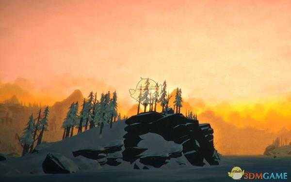 《漫漫长夜》深谷下山方法分享