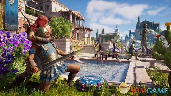 《刺客信条:奥德赛》武器属性条推荐