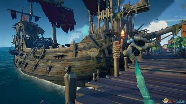 《盗贼之海》幽灵船打法介绍