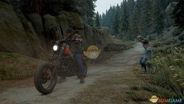 《往日不再》机车使用指南