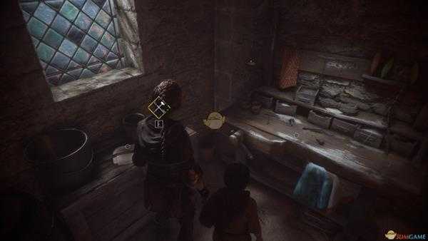 《瘟疫传说：无罪》第三章工具位置分享