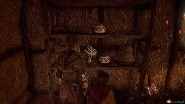 《瘟疫传说:无罪》第四章工具位置分享