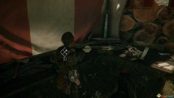 《瘟疫传说：无罪》第六章工具位置分享