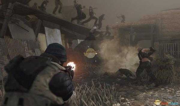 《合金装备：幸存》地图探索技巧分享