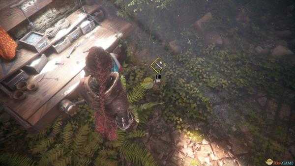 《瘟疫传说:无罪》第八章工具位置分享