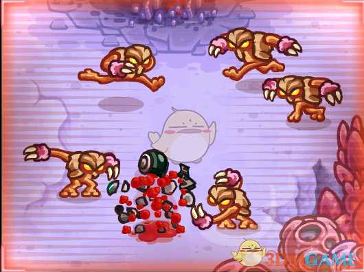 《钢铁战队》骚扰者属性介绍