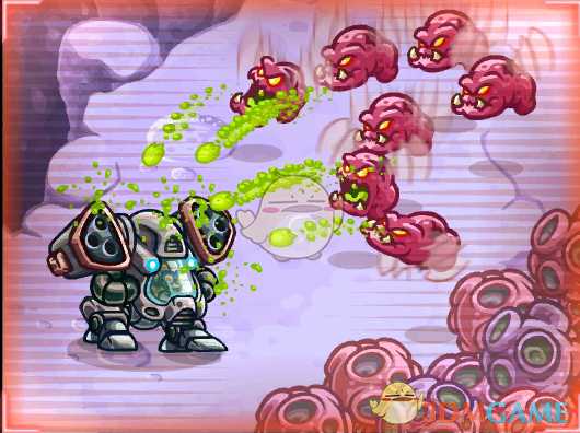 《钢铁战队》翼虫属性介绍