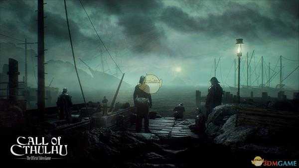 《克苏鲁的呼唤》画廊“空鬼”怪物对付方法介绍