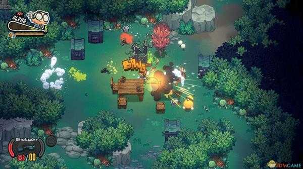 《恶果之地》地形陷阱图鉴一览