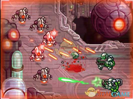 《钢铁战队》杰克机器人属性介绍