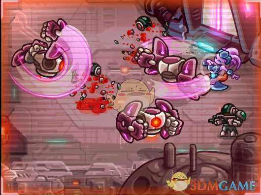 《钢铁战队》诺敦属性介绍