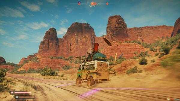 《狂怒2》粉碎及旋涡技能获取位置分享