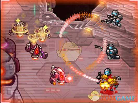 《钢铁战队》系统监视器属性介绍