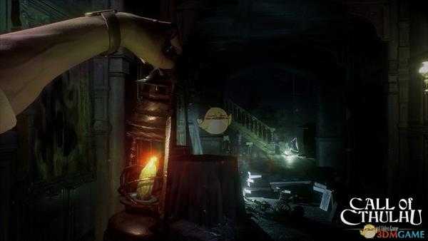 《克苏鲁的呼唤》游戏亮度调整方法介绍