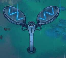 《恶果之地》地形陷阱天线介绍