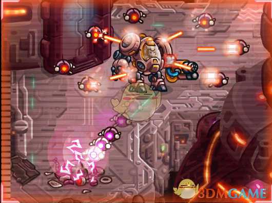 《钢铁战队》奥克卢斯属性介绍