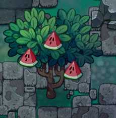 《恶果之地》地形陷阱果树介绍