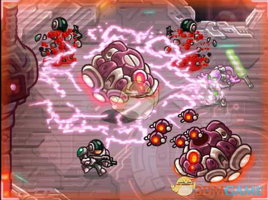 《钢铁战队》任务大师属性介绍