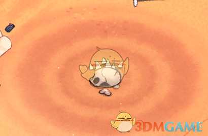 《恶果之地》地形陷阱流沙介绍