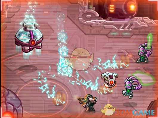 《钢铁战队》垃圾虫属性介绍